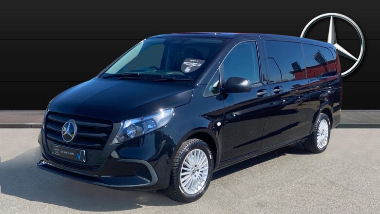 Mercedes-Benz Vito Tourer L3 Diesel Rwd 114 CDI Pro 9-Seater 9G-Tronic